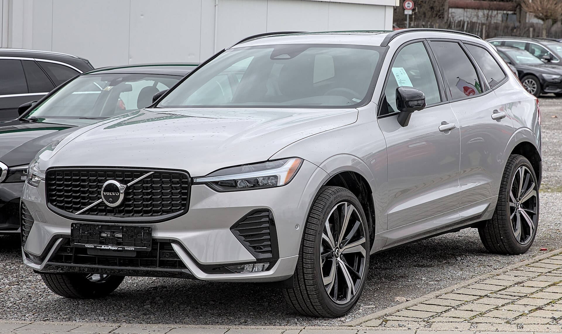볼보 XC60 플러그인 하이브리드 구매 전에 직접 확인할 항목 이미지