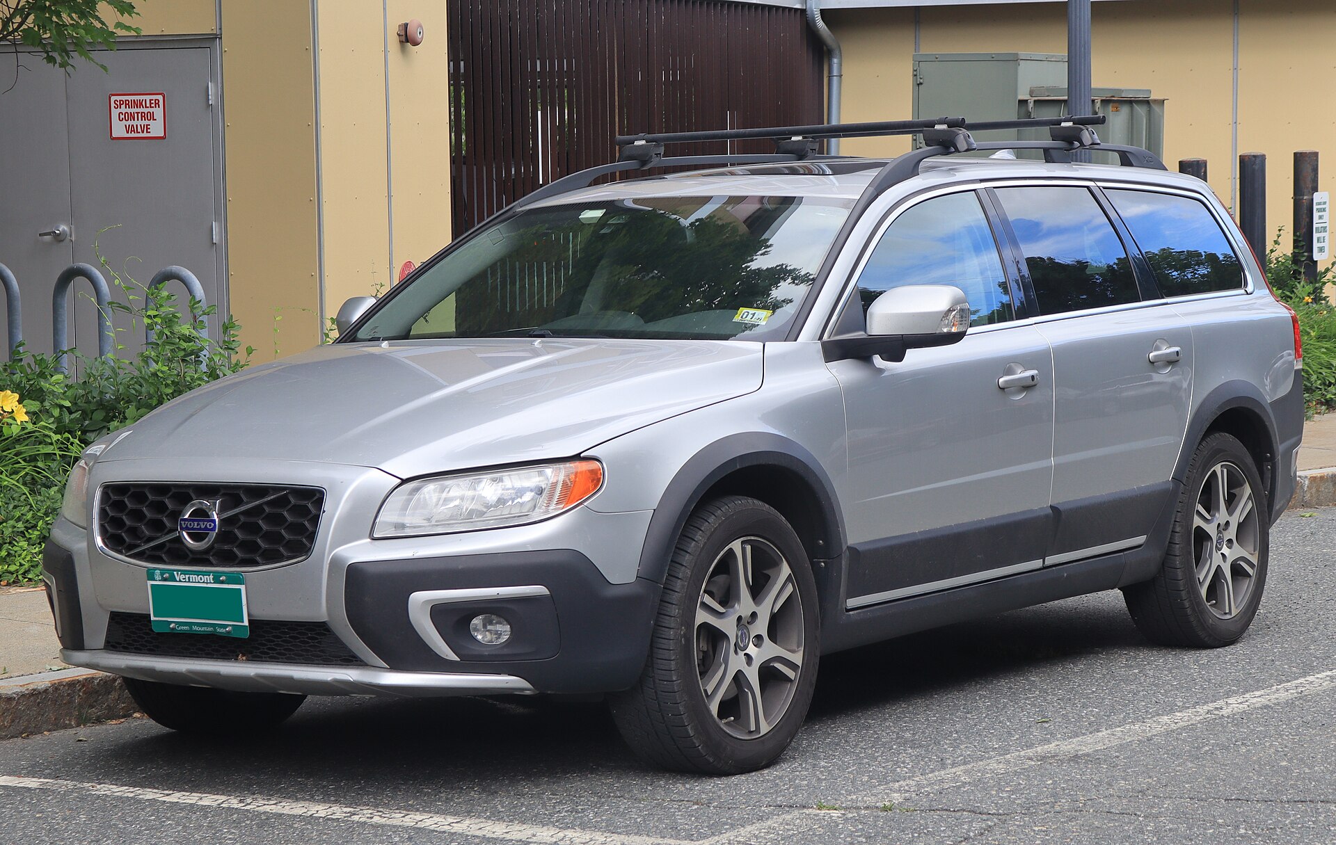 볼보 XC70 참고 이미지 6
