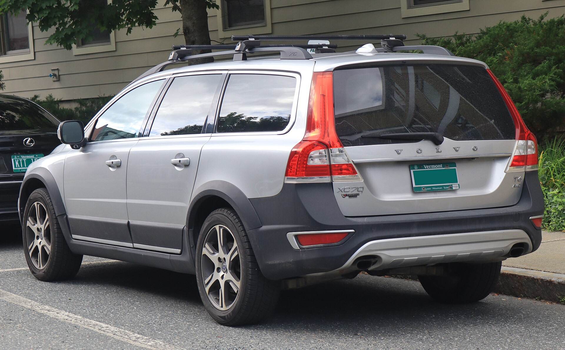 볼보 XC70 참고 이미지 7