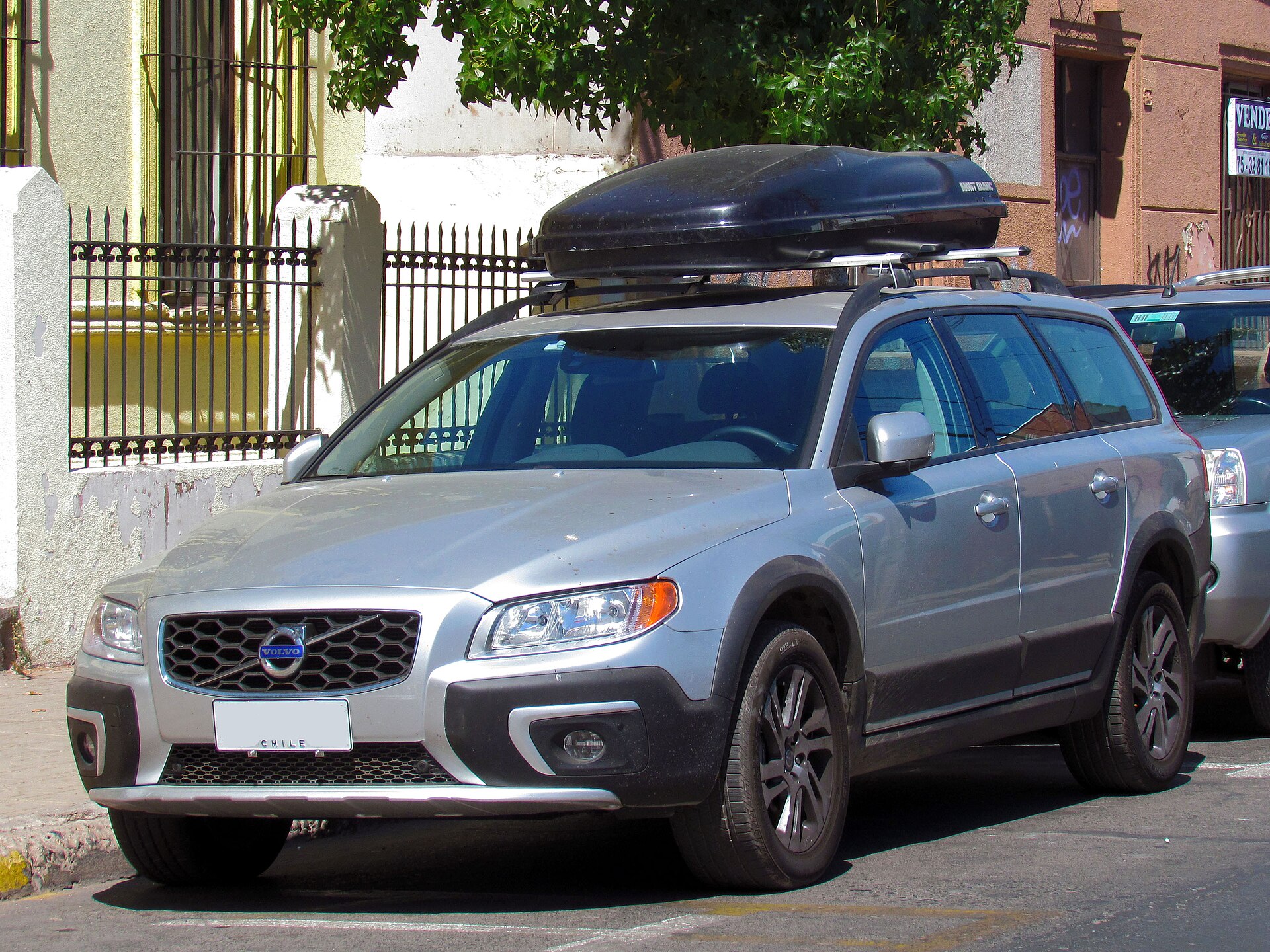 볼보 XC70 참고 이미지 8