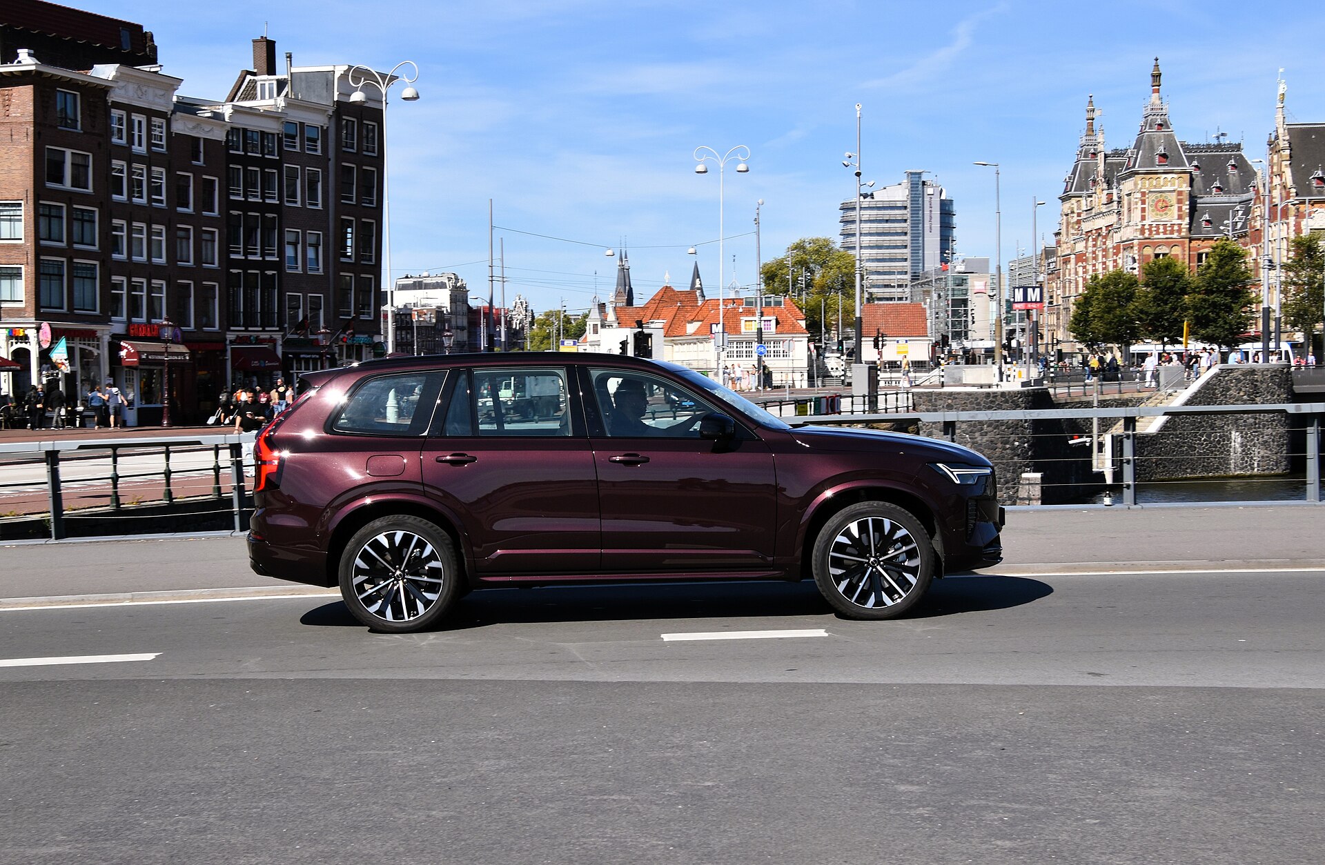 XC90 PHEV 전기 주행거리 후기, 대형 SUV 출퇴근 비용 대표 이미지
