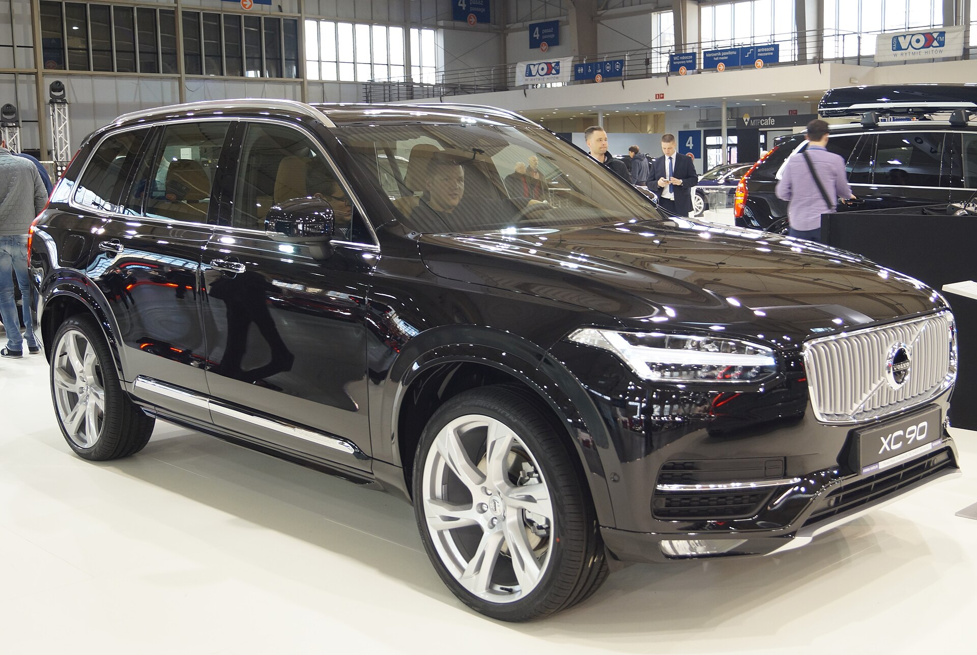 볼보 XC90 플러그인 하이브리드 이 질문에서 만족이 많은 부분 이미지